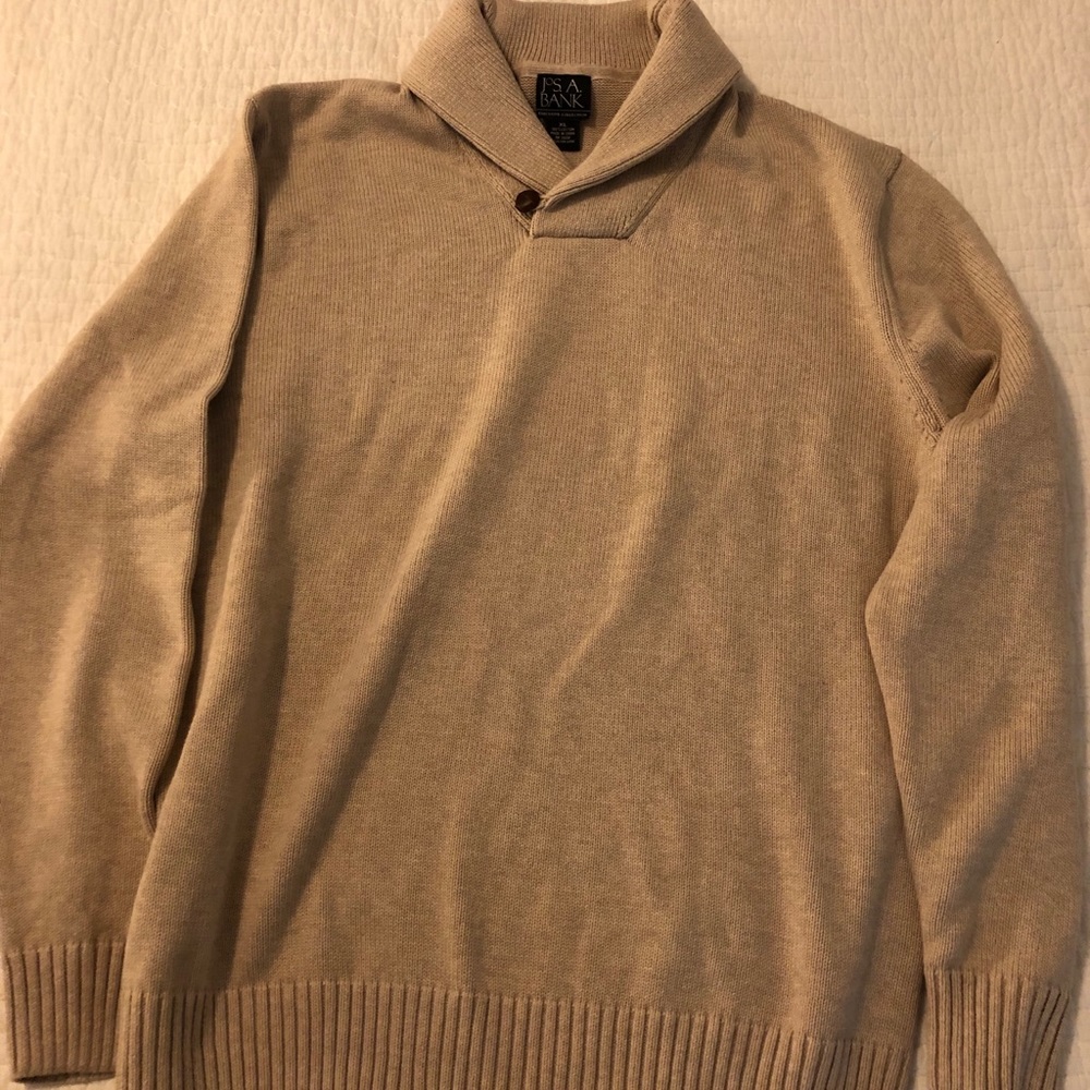 Men’s Jos.A Bank Sweater